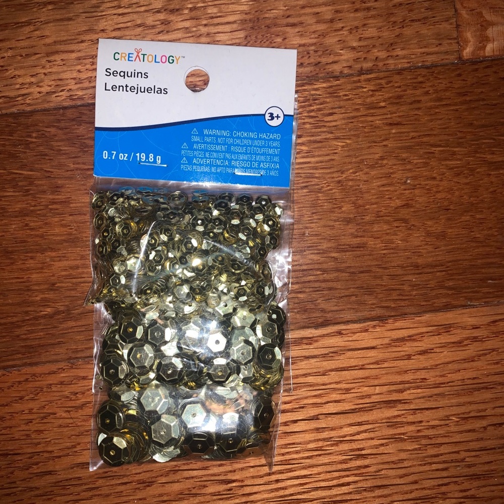 Arts and Crafts Sequins